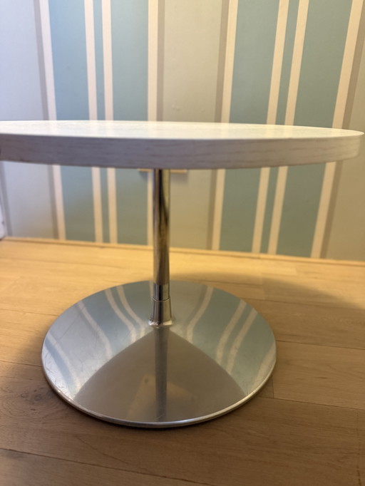 Tavolino Artifort, due pezzi