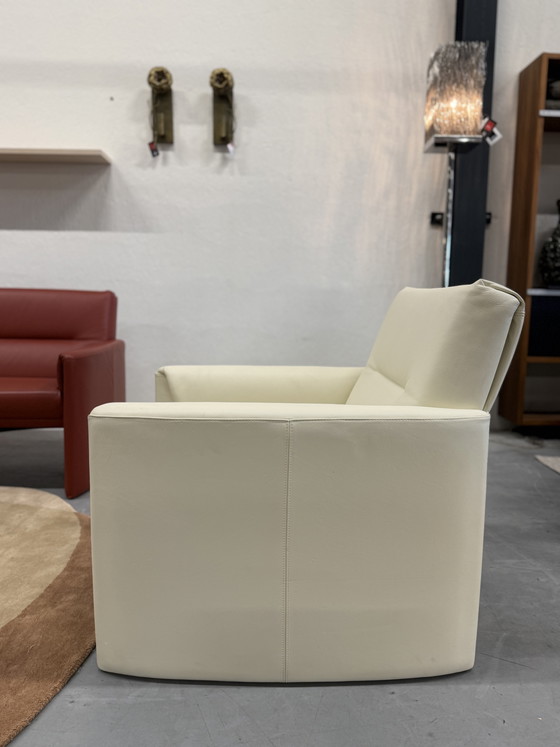 Image 1 of Leolux Boa Vista Fauteuil Senso egret