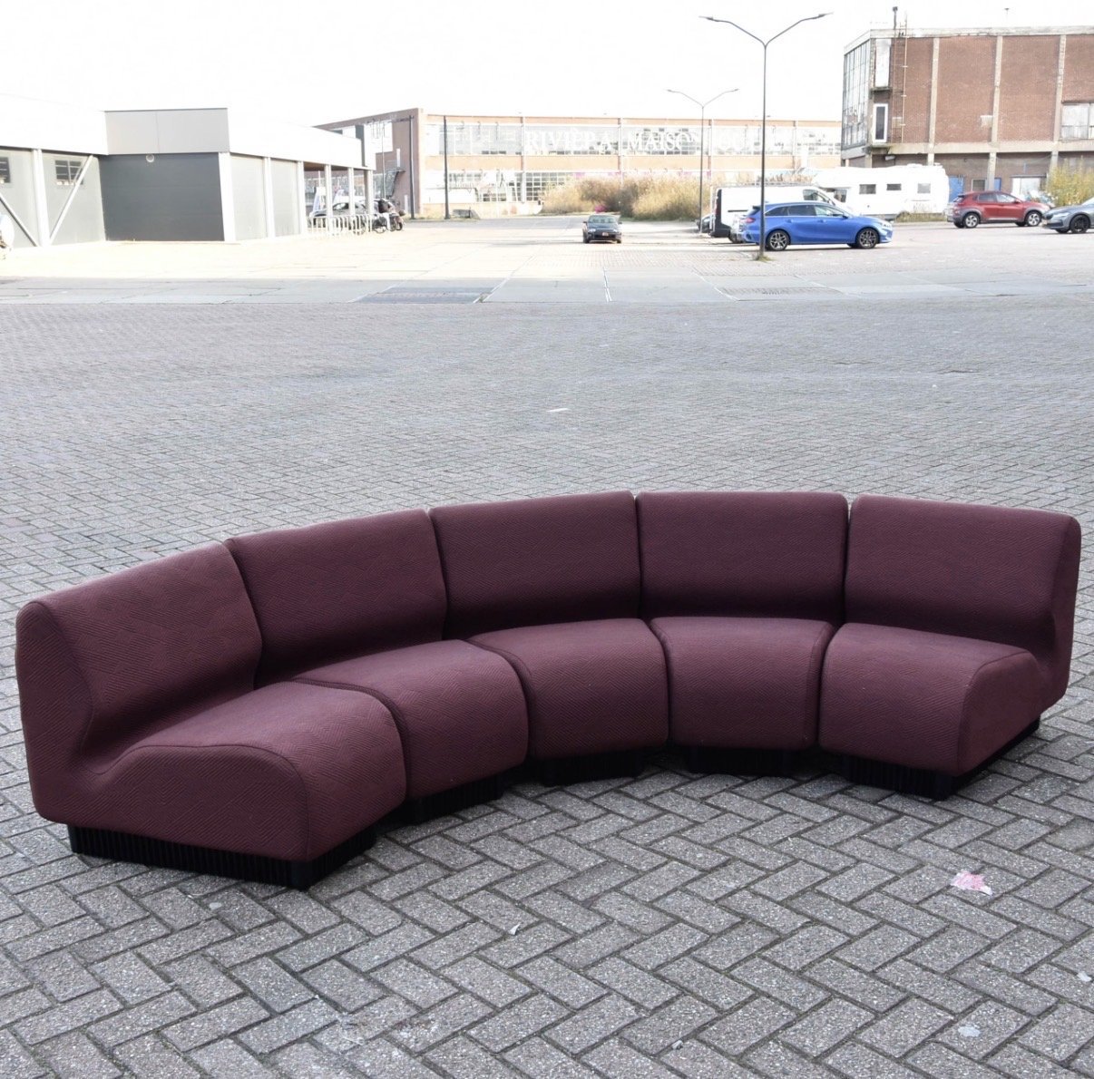 Herman Miller Chadwick modular sofa | €3,450 | Whoppah