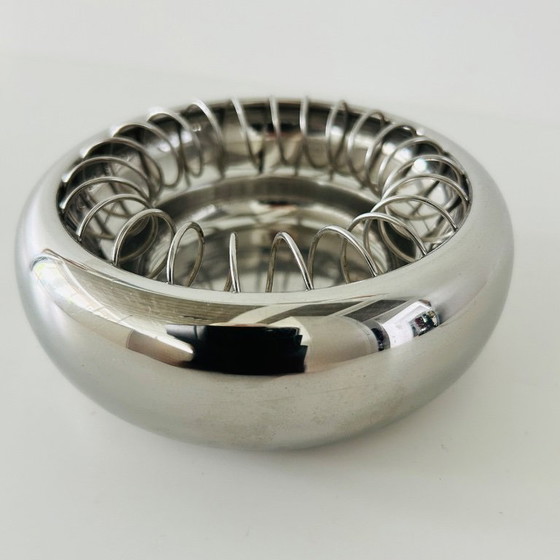 Posacenere Alessi Spirale (12 cm) Nuovo in ottime condizioni – Accessori da tavola, Metal, rvs (photo 6 of 6)