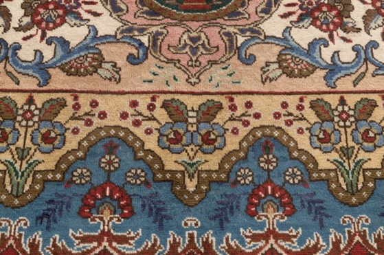 Image 1 of Handgeknoopt Perzisch tapijt (379 cm bij 284 cm)