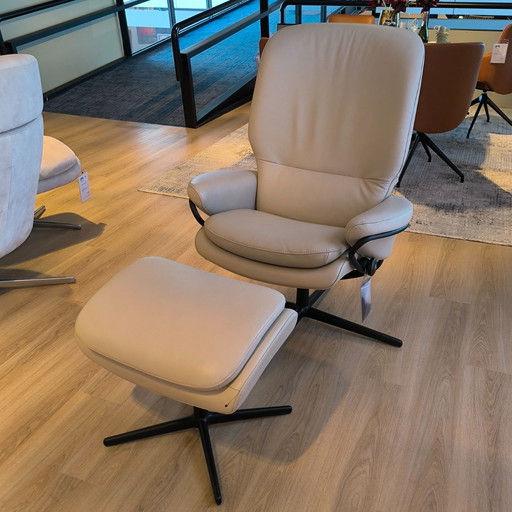 Roma M incluyendo cuero