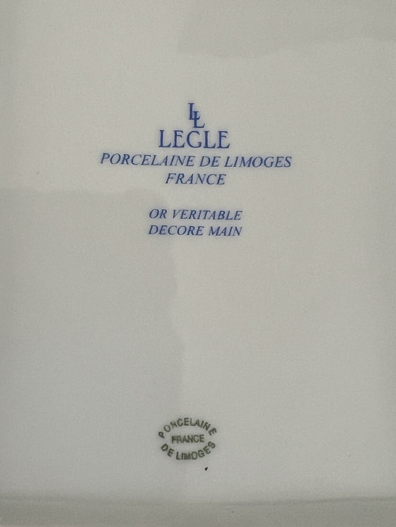 Image 1 of Posacenere Legle Limoges