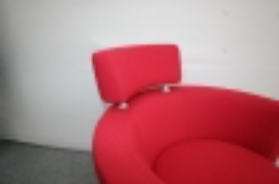 Image 1 of Bureaustoel Haworth Hello