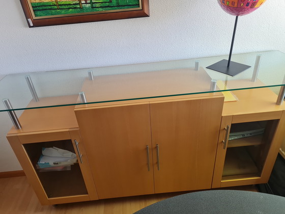 Image 1 of Beautiful, almost new sideboard