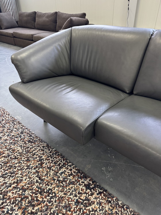 Image 1 of Leolux Ascana 2.5-seater leather Noli