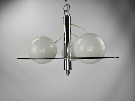 Lampada a sospensione italiana