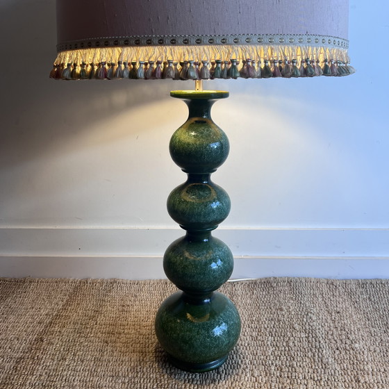 Image 1 of keramiek  Bubble Lamp  Kaiser Leuchten Mid Century