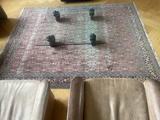 Image 1 of Tapis persan Bidjar noué à la main