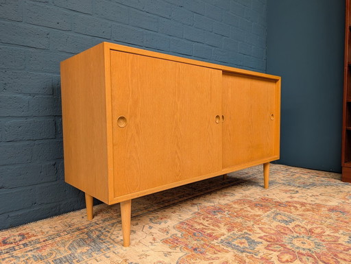 Vintage Sideboard, Jaren 60, Deens Design van Borge Mogensen
