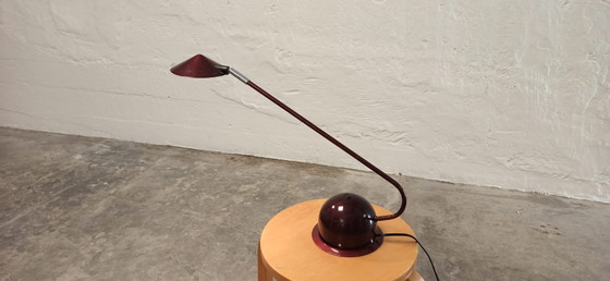 Image 1 of Lampe de bureau vintage Elco Lite