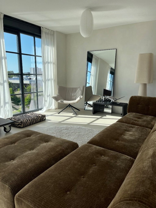 Sofá HK Living - Oro Envejecido Nuevo