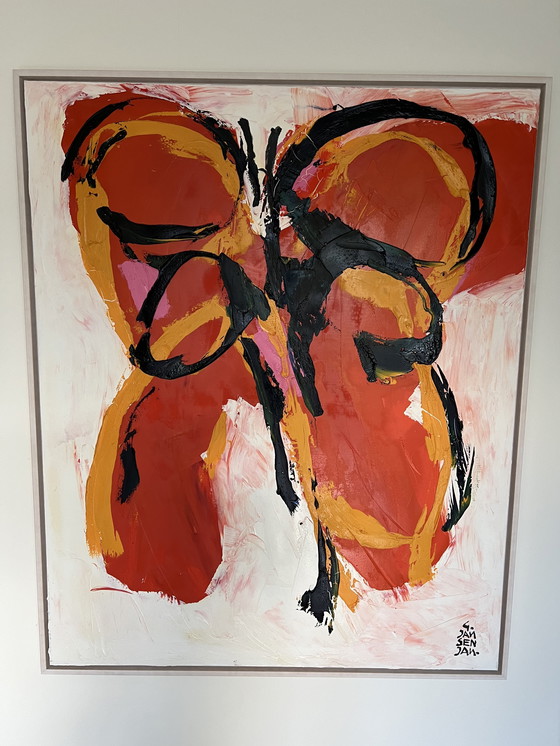 Image 1 of Schilderij