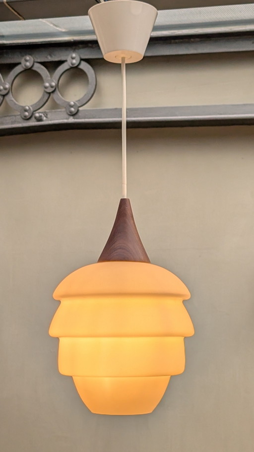 Louis Kalff Philips Pendant Lamp: Liverpool
