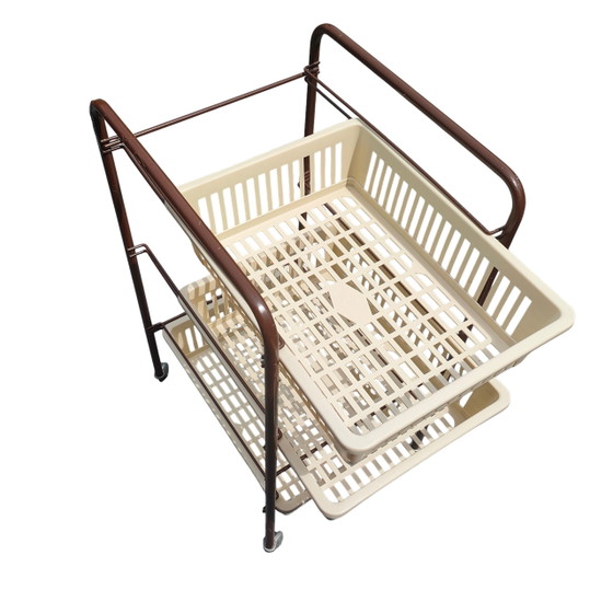 Image 1 of Carrello da cucina vintage - anni '50/'70