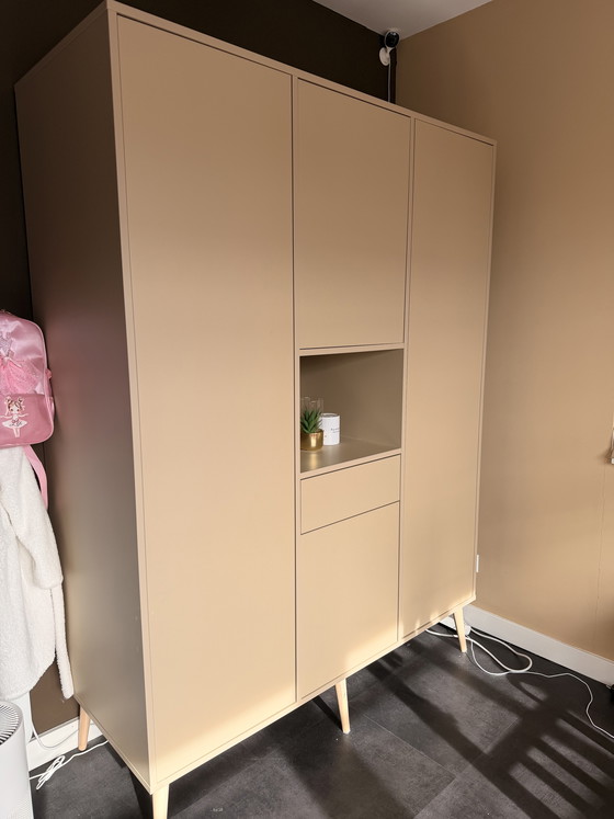 Image 1 of Quax Cocoon Latte Nursery