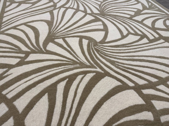 Image 1 of Tappeto Brink en Campman Florance Broadhurst, ventagli giapponesi avorio 170x240