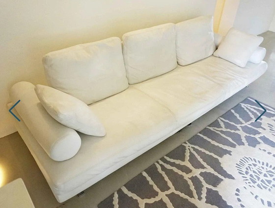 Image 1 of Leder DEMA Italien Design XL Lounge Sofa