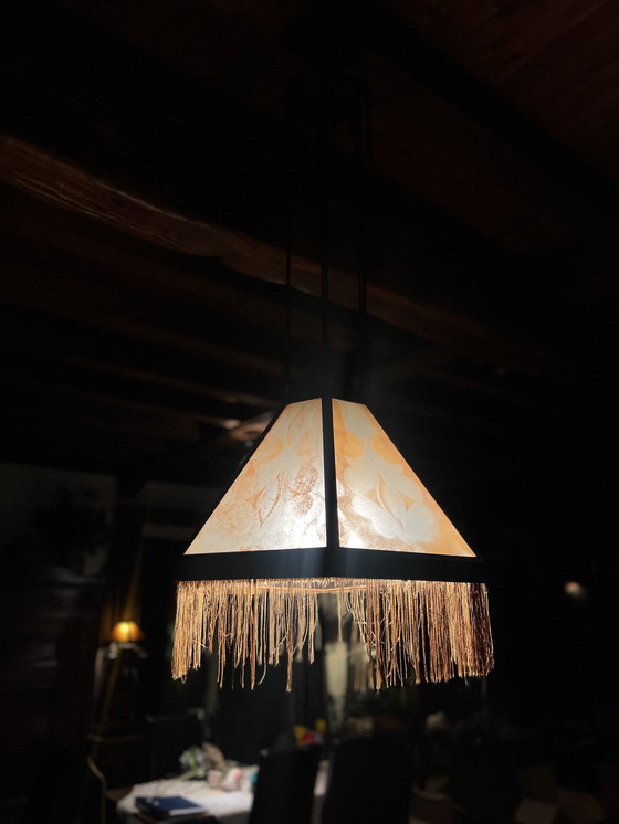 Image 1 of Lampada a sospensione Art Deco Jaren 20-30