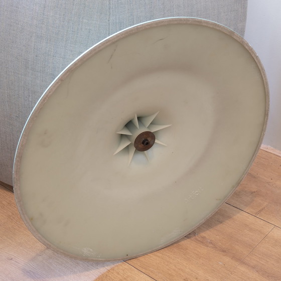 Image 1 of Fauteuil Artifort F504 remis à neuf avec Kvadrat Remix