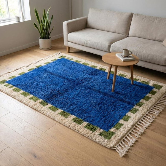 Azilal Berber wool rug 250/150cm – Rugs & carpets (photo 2 of 6)