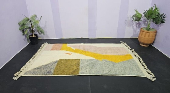 Tapis Fait Main 350cmx250cm – Wool (photo 5 of 7)