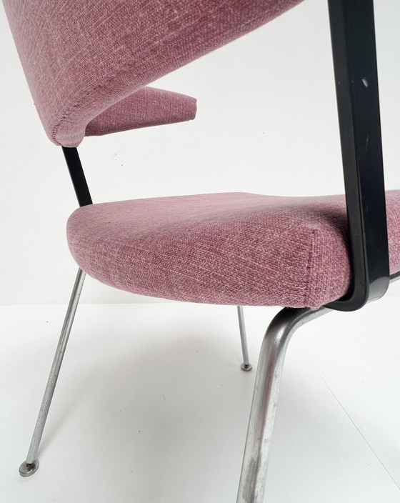 Image 1 of Butaca Gispen 1265 de Andre Cordemijer, años 60