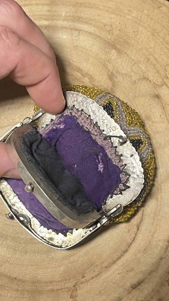 Image 1 of Argento r. Portafoglio Van Vucht. 1832