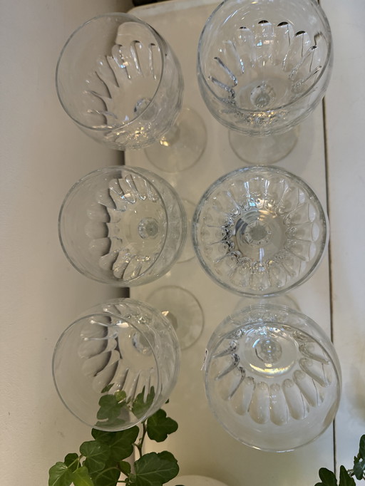 Juego de 6 copas de vino Zwiesel