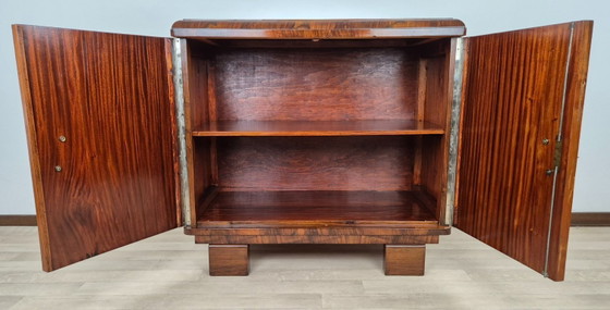 Image 1 of Credenza Art Déco Veneziana 1930 " Vanity "