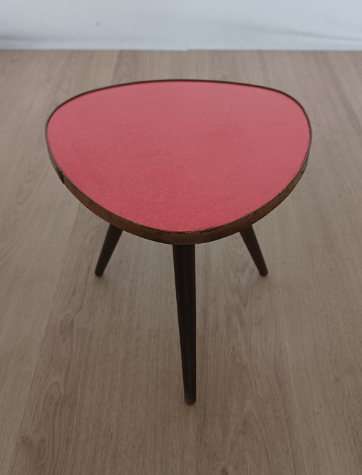 Opal vijftiger jaren plantentafel