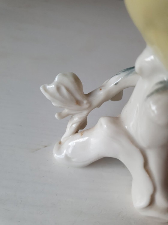 Image 1 of Karl Ens Porcelain - Nightingale - Perfect Condition