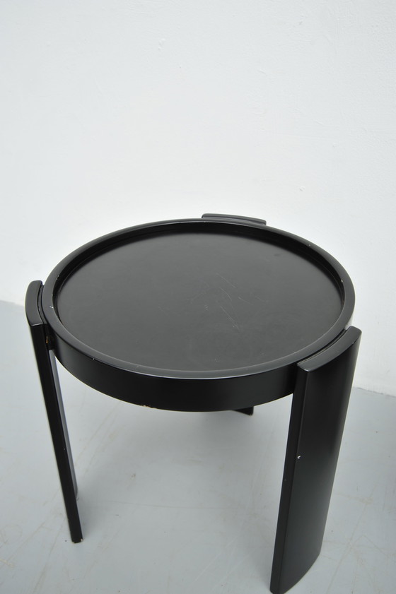 Image 1 of Model 780/783 Tables By Gianfranco Frattini For Cassina (1950s)