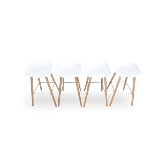 Image 1 of 4er Set Hay AAS 32 Barhocker 18 Stück Design Stool Hee Welling