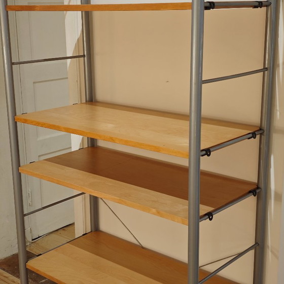 Image 1 of Vintage IKEA Niklas Kast