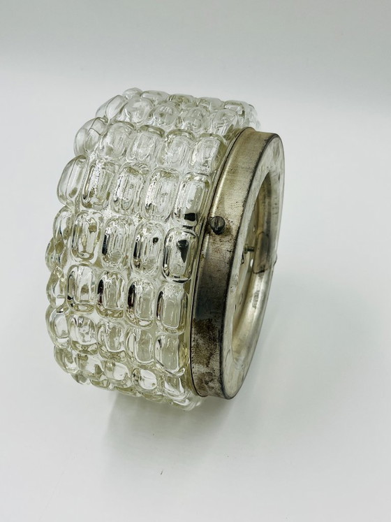 Erco Molded Glass Ceiling Light (photo 10 of 12)