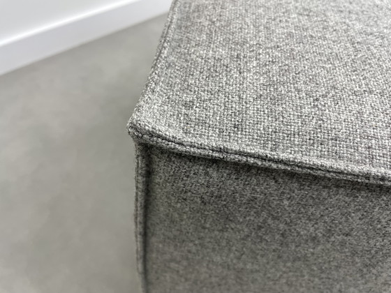 Image 1 of Pouf/ottoman design en stock