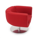 Draaifauteuil "Tulip" van Jeffrey Bernett voor B&B Italia, jaren 2000