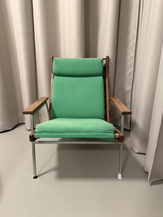 Image 1 of Lotus Chair 1661, von Rob Parry für Gelderland