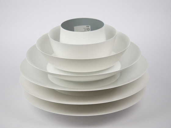Image 1 of Danish vintage pendant lamp Verona by Svend Middelboe, Lyfa, 1962