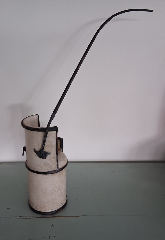 Image 1 of Antica pipa cinese per oppio