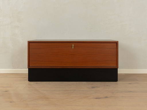 Buffet bas des années 1960 par Heinrich Riestenpatt