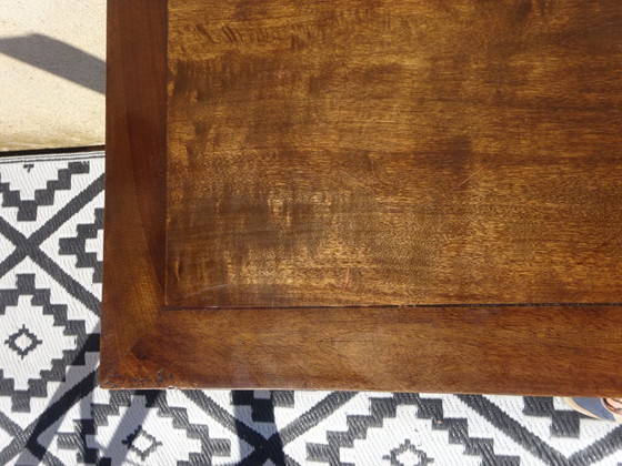 Image 1 of Tavolo da gioco e console 2 in 1