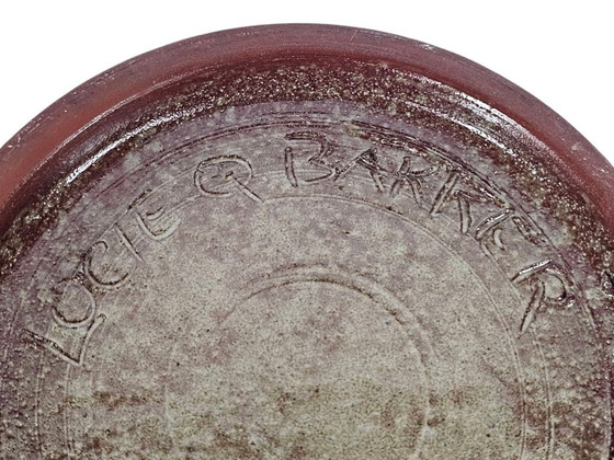 Image 1 of Lucie Q. Bakker - XL Beistellteller - Amsterdam - 1921/1946