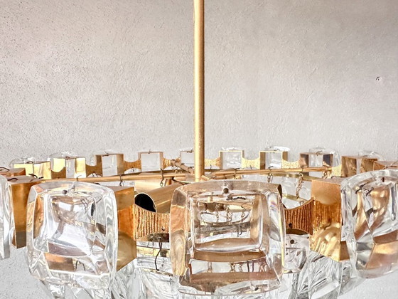 Image 1 of Vintage Palwa chandelier