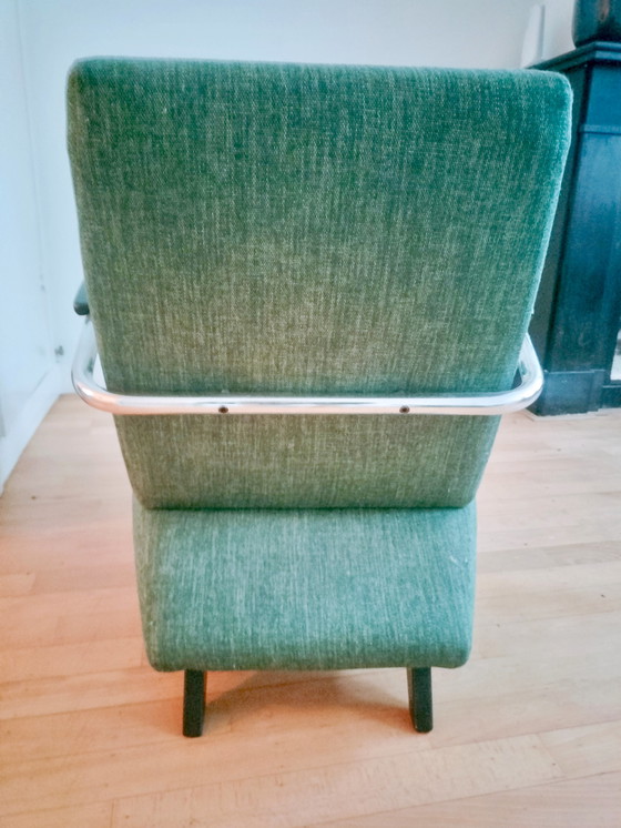 Image 1 of 2 x Gelderland Armchair 5470 Jan des Bouvrie