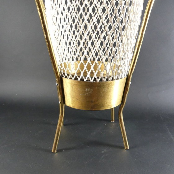 Image 1 of Mid Century Schirmständer im Mategot Stil
