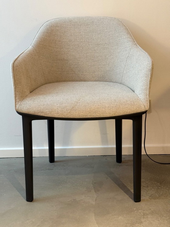 Image 1 of Softshell Chairs - Vitra