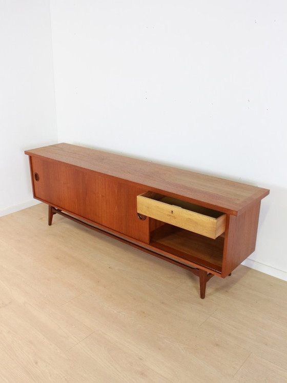 Image 1 of vintage teak sideboard