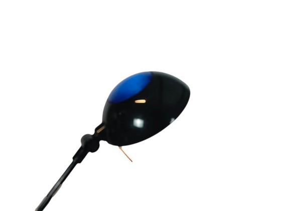 Image 1 of Brilliant Lechten - design Heico Linke - floor lamp - post modern - 80's